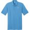 20-KP55, X-Small, Aquatic Blue, Left Chest, Performive - 3in.